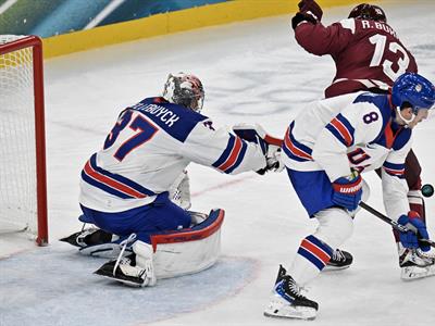 JJOO: Canadá y EEUU empiezan bien en el torneo olímpico de hockey