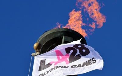 JJOO: Comité de Los Ángeles 2028 mantiene en cargo a su presidente