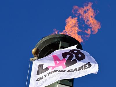 JJOO: Comité de Los Ángeles 2028 mantiene en cargo a su presidente