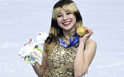 JJOO Invierno: Alysa Liu deja heladas a las japonesas en el patinaje