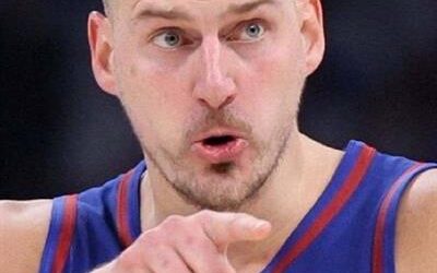 Jokic supera triples dobles de Robertson, Lakers ganan sin Doncic