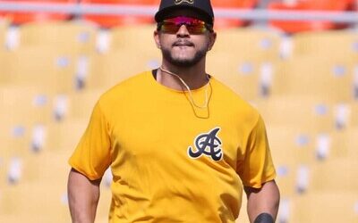 Juan Lagares anuncia su retiro del béisbol