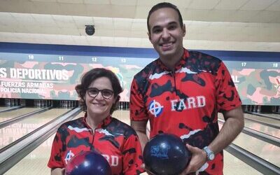 Juegos Militares: Alejandro Prats y Aumí Guerra ganan el oro