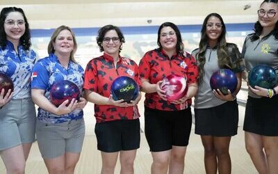 Juegos Militares: Fuerza Aérea repite oro en la modalidad de parejas