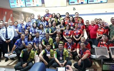 Juegos Militares: Fuerza Aérea y Ejército conquistan el Oro en equipos