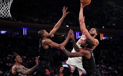 Karl-Anthnoy Towns anota 28 y lidera a los Knicks