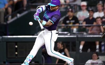 Ketel Marte sobre Arizona: «Quiero estar aquí»