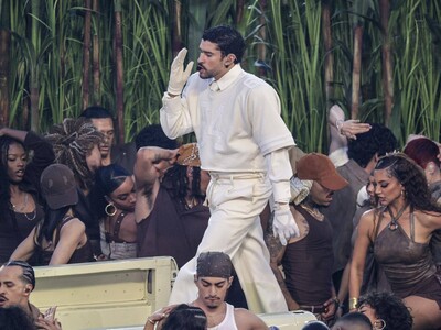 Bad Bunny quería pagar el seguro de Correa y Lindor