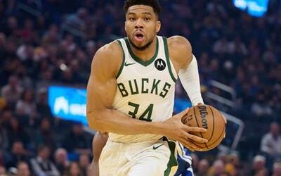 NBA: Antetokounmpo anuncia su continuidad en Milwaukee con guiño