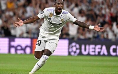 LaLiga: El Real Madrid golea a la Real Sociedad y duerme líder