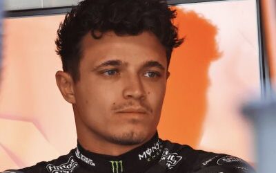 F1: Lando Norris tiene expectativas de cara a la nueva temporada
