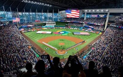 Latinos en Estados Unidos comienzan a palpitar el Clásico Mundial