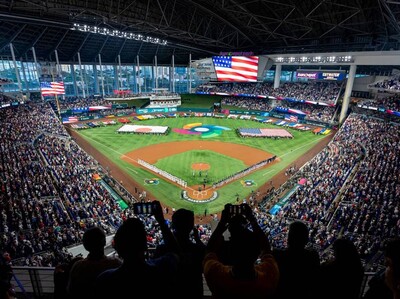 Latinos en Estados Unidos comienzan a palpitar el Clásico Mundial