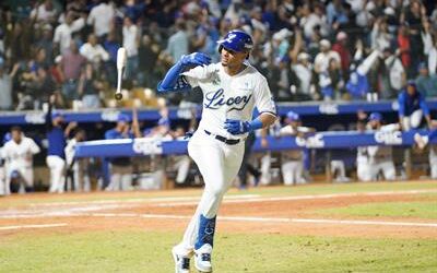 Lidom: Tigres del Licey ponen en marcha proceso de reconstrucción