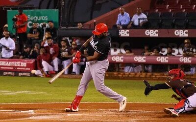 Lidom anuncia lista de 84 agentes libres; algunos ya están firmados