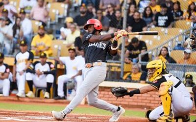 Lidom: Estrellas llegan a acuerdo por dos años con Jorge Mateo