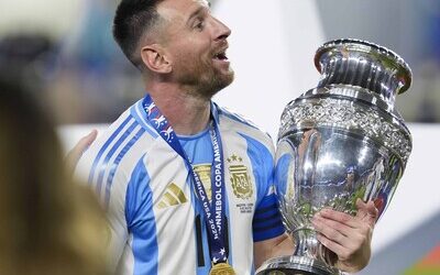 Messi y el valor de representar a su país