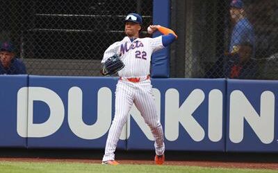 Los Mets mueven a Juan Soto al jardín izquierdo