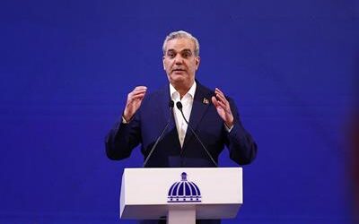 Luis Abinader: Coliseo de Boxeo Carlos Teo Cruz es intocable