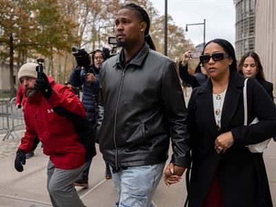 Luis Ortiz alega haber sido «engañado» por Emmanuel Clase en trama