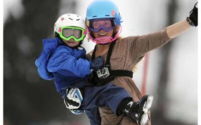 Madre e hijo mexicanos hacen historia en los Juegos Olímpicos