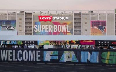 México pide a connacionales «respetar la ley» en el Super Bowl