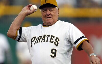 MLB: Bill Mazeroski, héroe de la Serie Mundial de 1960, con 89 años