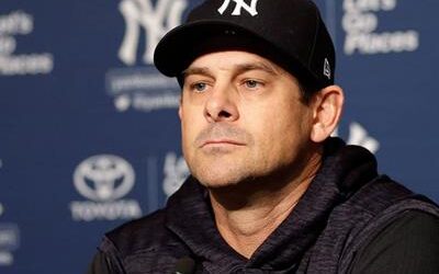 Aaron Boone confía en  Jasson Domínguez para 2026