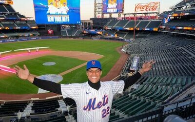 MLB: Citi Field rompe récord de ingresos tras la llegada de Juan Soto