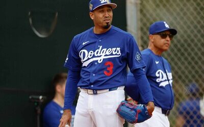 MLB: Edwin Díaz explica por qué eligió a los Dodgers y dejó a los Mets