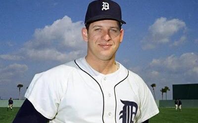 MLB: Fallece Mickey Lolich, héroe eterno de la Serie Mundial de 1968