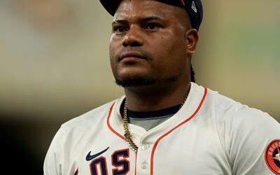 MLB: Agentes libres disponibles al arranque de febrero