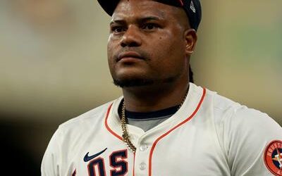 MLB: Framber Valdez sigue sin destino y los Piratas lo pretenden