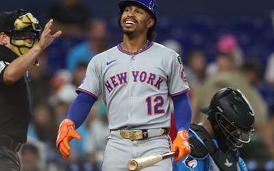 MLB: Francisco Lindor está siendo evaluado por una lesión