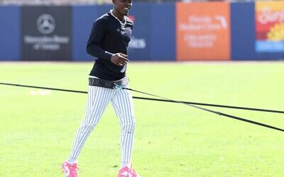 MLB: Jazz Chisholm Jr. apunta alto se considera con herramientas