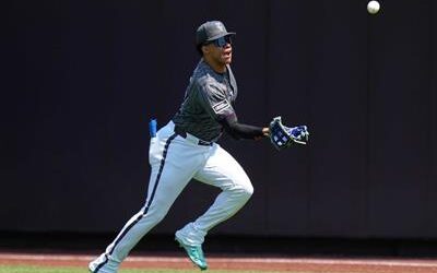 MLB: Juan Soto al jardín izquierdo, donde ha sido peor a la defensa