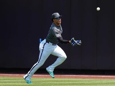 MLB: Juan Soto al jardín izquierdo, donde ha sido peor a la defensa