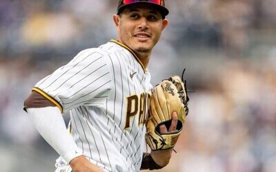 MLB: Manny Machado conecta primeros dos jonrones de primavera