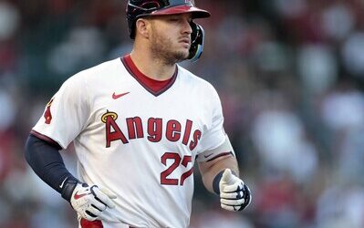 MLB: Mike Trout prefiere volver al jardín central en 2026