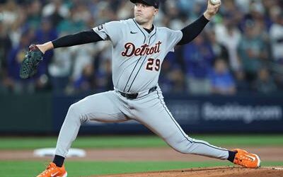 MLB: Tarik Skubal ganará 32 millones de dólares en 2026 tras arbitraje