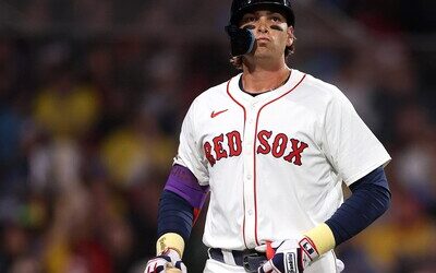 MLB: Triston Casas no se inquieta por tapón en roster