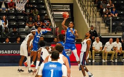 Mundial de Basket: RD vence a EUA y provoca triple empate