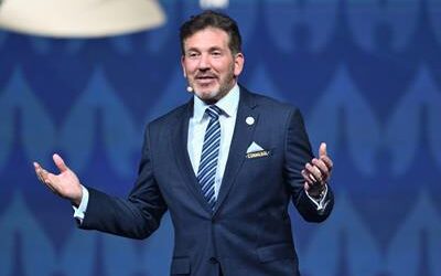 Mundial de Fútbol: Presidente de Conmebol dice que es «justo» plazas