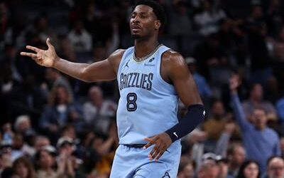 NBA: Grizzlies traspasan al pívot All Star Jaren Jackson Jr. a Utah