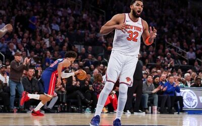 NBA: Pistons dan otro golpe de autoridad y conquistan el MSG
