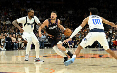 NBA: Suns doblegan a los Magic en dos prórrogas