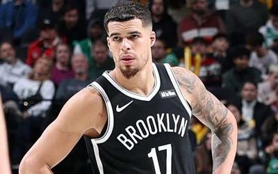 Nets apelan al banquillo y cortan su mala racha al vencer a Wizards
