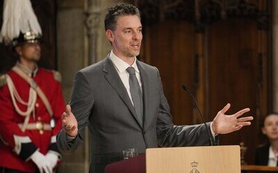 COI: Pau Gasol, elegido presidente de la Comisión de Atletas