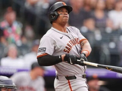 Molestia muscular frena a Rafael Devers