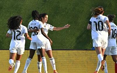 Real Madrid remonta y acaricia los cuartos